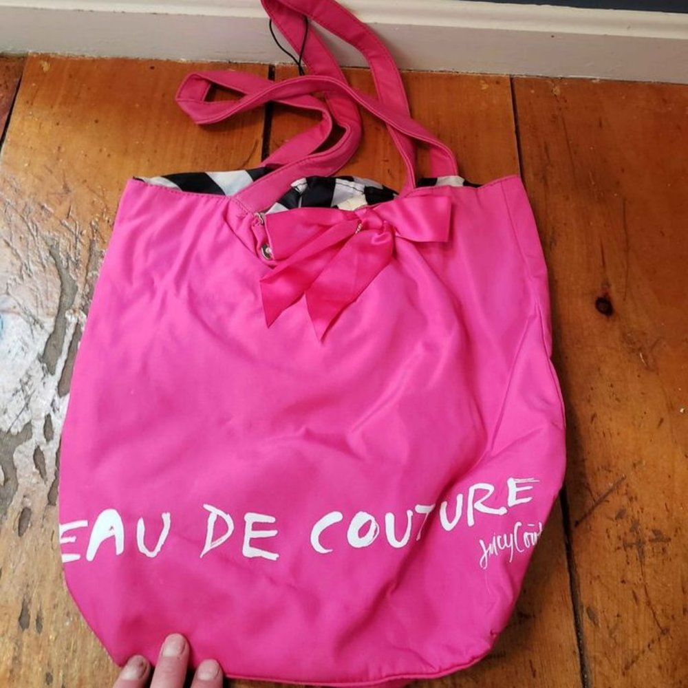 Juicy Couture Tote
